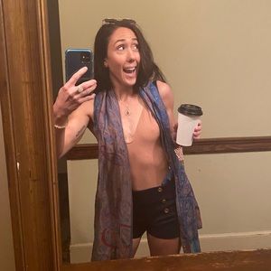 Meet your Posher, Sarah